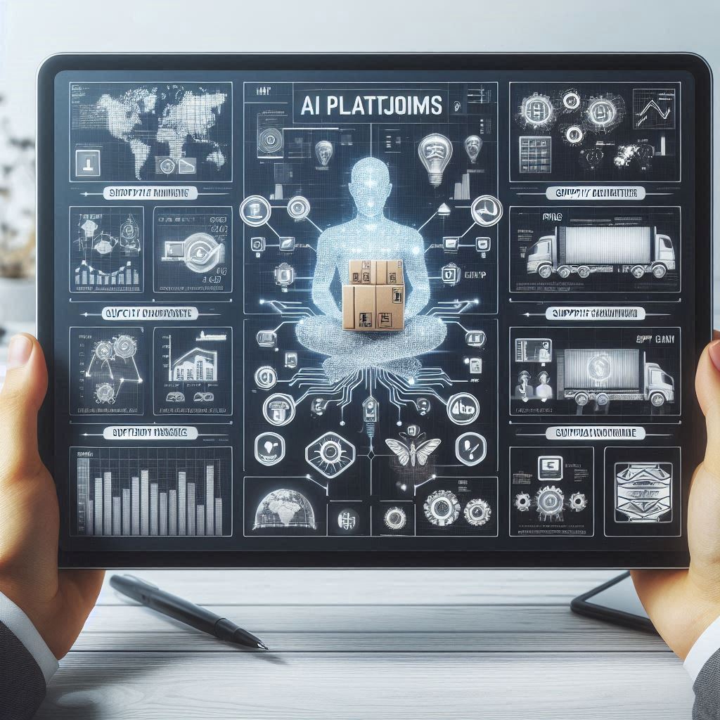 le migliori piattaforme ai per la supply chain testate e recensite. analisi pro e contro dei softwar